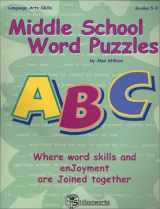 9780972300902-0972300902-Middle School Word Puzzles