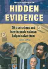 9781554075409-1554075408-Hidden Evidence: 50 True Crimes and How Forensic Science Helped Solve Them