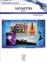 9781619282575-1619282577-Vignettes, Book 1 (Composers in Focus, 1)