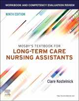 9780323875127-0323875122-Workbook and Competency Evaluation Review for Mosby's Textbook for Long-Term Care Nursing Assistants