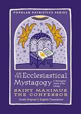 9780881416473-0881416479-On the Ecclesiastical Mystagogy (Popular Patristics, 59)