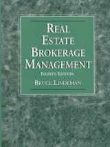 9780136396345-0136396348-Real Estate Brokerage Management