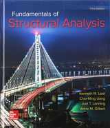9781260053555-1260053555-Package: Fundamentals of Structural Analysis with 1 Semester Connect Access Card