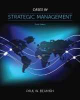 9780070401822-0070401829-Cases in Strategic Management