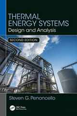 9781138735897-1138735892-Thermal Energy Systems: Design and Analysis, Second Edition