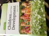 9780205034949-0205034942-Children and Their Development (6th Edition)