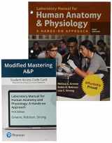 9780135479360-0135479363-Laboratory Manual for Human Anatomy & Physiology: A Hands-on Approach, Main Version, Loose Leaf + Modified Mastering A&P with Pearson eText -- Access Card Package