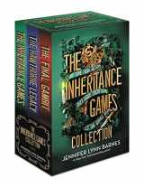 9780316553919-0316553913-The Inheritance Games Paperback Boxed Set
