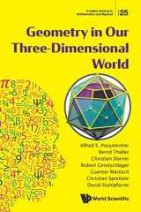 9789811237744-9811237743-GEOMETRY IN OUR THREE-DIMENSIONAL WORLD (Problem Solving in Mathematics and Beyond, 25)