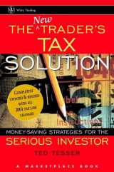 9780471209997-0471209996-The New Trader's Tax Solution: Money-Saving Strategies for the Serious Investor (A Marketplace Book)