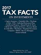 9781945424229-1945424222-2017 Tax Facts on Investments