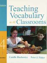 9780135001899-0135001897-Teaching Vocabulary in All Classrooms