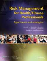 9780781783644-078178364X-Risk Management for Health/Fitness Professionals: Legal Issues and Strategies