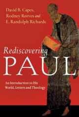9780830825981-0830825983-Rediscovering Paul: An Introduction to His World, Letters and Theology