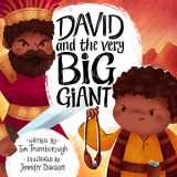 9781784983819-1784983810-David and the Very Big Giant (Very Best Bible Stories)