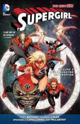 9781401250515-1401250513-Supergirl Vol. 5: Red Daughter of Krypton (The New 52)