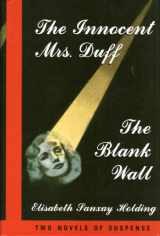 9780965545969-0965545962-The innocent Mrs. Duff ; The blank wall