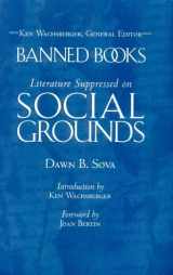9780816033034-081603303X-Banned Books: Literature Suppressed on Social Grounds: Literature Banned on Social Grounds