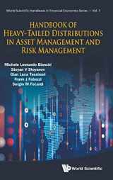 9789813274914-9813274913-HANDBOOK OF HEAVY-TAILED DISTRIBUTIONS IN ASSET MANAGEMENT AND RISK MANAGEMENT (World Scientific Handbook in Financial Economics)