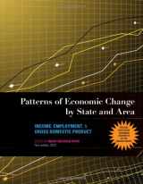 9781598886962-1598886967-Patterns of Economic Change by State and Area: Income, Employment, & Gross Domestic Product