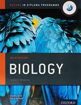 9780198307747-0198307748-IB Biology Print and Online Course Book Pack: 2014 edition: Oxford IB Diploma Program