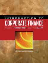 9780324406085-0324406088-Introduction to Corporate Finance (with Thomson ONE - Business School Edition, Smart Finance Access Card, and Solutions to Concepts Review Questions/Self Test Problems) (Available Titles CengageNOW)