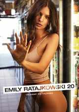 9781617017544-161701754X-Emily Ratajkowski 2020 Calendar (English, German and French Edition)