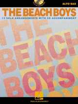 9780634043734-0634043730-The Beach Boys: The Beach Boys - Instrumental Play-Along Pack for Alto Sax