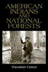 9780816536511-0816536511-American Indians and National Forests