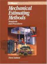 9780876295748-087629574X-Mechanical Estimating Methods : Standards and Procedures (Means Mechanical Estimating Methods)