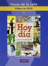 9780205740444-0205740448-DVD (Voces de la calle) for Hoy dia: Spanish for Real Life