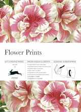 9789460090899-9460090893-Flower Prints: Gift & Creative Paper Book Vol.77 (Multilingual Edition) (English, Spanish, French, Italian, German, Japanese and Chinese Edition)