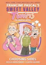 9780593376584-0593376587-Sweet Valley Twins: Choosing Sides: (A Graphic Novel)