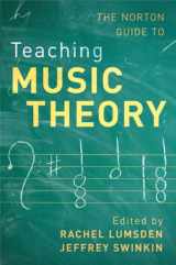 9780393624397-0393624390-Norton Guide to Teaching Music Theory