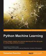 9781783555130-1783555130-Python Machine Learning, 1st Edition