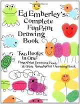 9780316174480-0316174483-Ed Emberley's Complete Funprint Drawing Book