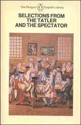 9780140431308-0140431306-Selections from The Spectator and The Tatler