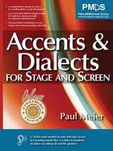 9781938029905-1938029909-Accents & Dialects for Stage and Screen: Deluxe Edition (with streaming audio)