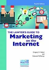 9781634257374-1634257375-The Lawyer's Guide to Marketing on the Internet