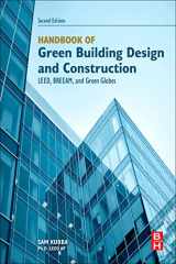9780128104330-0128104333-Handbook of Green Building Design and Construction: LEED, BREEAM, and Green Globes