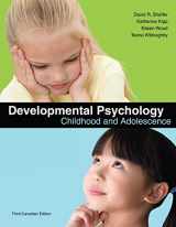 9780176441821-0176441824-Developmental Psychology - Childhood & Adolescence (8th, 10) by Shaffer, David R - Kipp, Katherine [Hardcover (2009)]