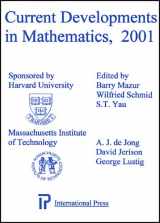 9781571461018-1571461019-Current Developments in Mathematics, 2001