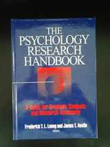 9780803970489-080397048X-The Psychology Research Handbook: A Guide for Graduate Students and Research Assistants