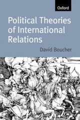 9780198780540-0198780540-Political Theories of International Relations: From Thucydides to the Present