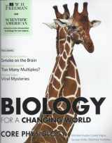 9781429268240-1429268247-Physiology Booklet for Scientific American Reader Biology in a Changing World