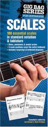 9780825615757-0825615755-Scales for Guitarists: The Gig Bag Series