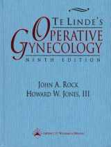 9780781728591-0781728592-Te Linde's Operative Gynecology