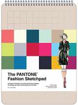 9781452115368-1452115362-The PANTONE Fashion Sketchpad: 420 Figure Templates and 60 PANTONE Color Palettes for Designing Looks and Building Your Portfolio (Pantone x Chronicle Books)