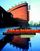 9780070381193-0070381194-Color in Architecture: Design Methods for Buildings, Interiors and Urban Spaces