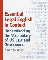 9781479831678-1479831670-Essential Legal English in Context